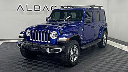 Jeep Wrangler 2018