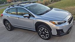 Subaru Xv 2.0 Ltd At Cvt