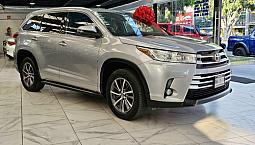 Toyota  Highlander  2018