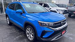 Volkswagen Taos 2022