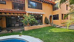 Casa En  Exclusivo Fraccionamiento En Col. Reforma, Cuernavaca Morelos.