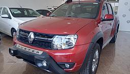 Renault Oroch 2019