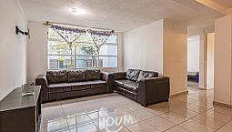 Departamento En Santa Lucia, Álvaro Obregón Con 3 Recámaras, 62 M², Id: 91982