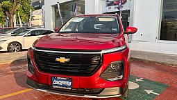 Chevrolet Captiva 2022 1.5 Lt 5 Pasajeros