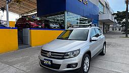 Volkswagen Tiguan Track & Fun 2.0 Turbo 2016 