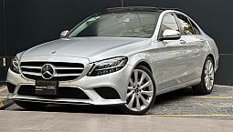 Mercedes-Benz Clase C 2020