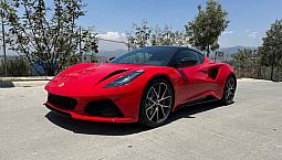 Lotus Emira