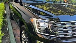 Ford Expedition 3.5 Limited Max 4X2 At