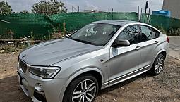 Bmw X4 3.0 X4 M40Ia At