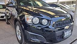 Chevrolet Sonic 2016 1.6 Lt Hb At