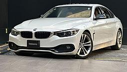 Bmw Serie 4 2018