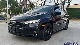 Honda Odyssey 2024