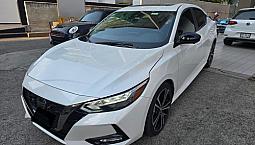 Nissan Sentra 2.0 Sr Platinum Cvt