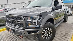 Ford Lobo 2019