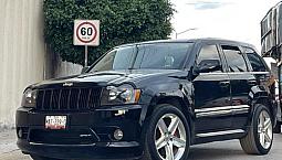 Jeep Grand Cherokee Srt-8 4X4 Mt