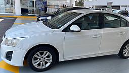 Chevrolet Cruze 2015 1.8 Ls L4 At