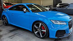 Audi Tt 2.5 Rs Coupe T Fsi Quattro Dsg