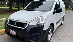 Peugeot Partner 1.6 Hdi 5 Puertas Mt