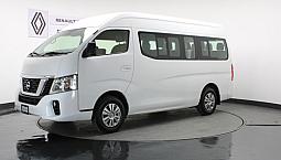 Nissan Urvan 2.5 15 Pas Amplia Aapack Seg Mt