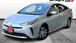 Toyota Prius 2020