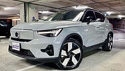 Volvo Xc40 P8 Twin Recharge Ultimate 480 Km Autonomia 79Km/H