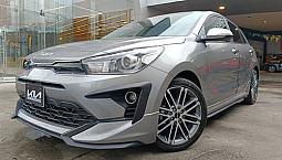 Kia Rio 2023
