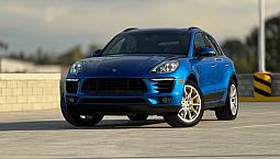 Porsche Macan S
