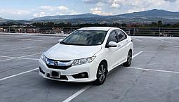 Honda City 1.5 Ex At Cvt