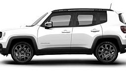 Jeep Renegade 1.3 Limited Fwd At