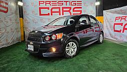 Chevrolet Sonic 1.6 Lt Mt