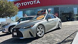 Lexus Is 2023