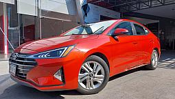 Hyundai Elantra 2019