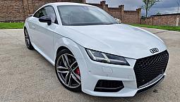 Audi Tt 2.0 S Coupe Fsi 285 Hp Dsg