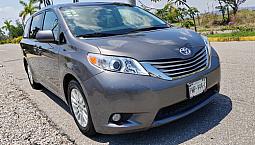 Toyota Sienna 3.5 Xle V6 At