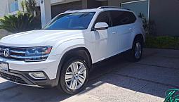 Volkswagen Teramont 3.6 V6 Highline Plus