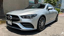 Mercedes Benz Clase Cla 35 Amg 2023 Plata