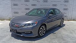 Honda Accord 2016 2.4 L4 Exl Sedan Piel At