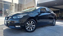 Nissan Versa 2021