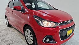 Chevrolet Spark 2017 1.4 Ltz Premier Mt