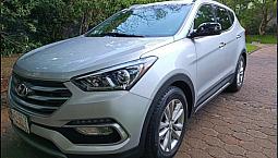 Hyundai Santa Fe 2.0 Sport L At