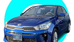 Kia Rio 2019