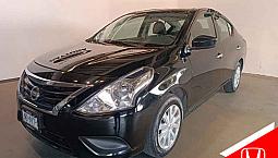 Nissan Versa 2018