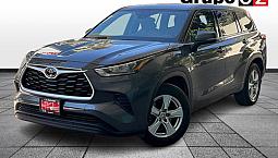 Toyota Highlander 2020