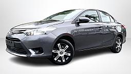 Toyota Yaris 2017