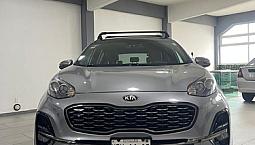 Kia Sportage 2.4 Sxl At