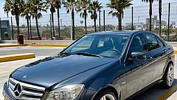 Mercedes-Benz Clase C 1.8 180 Cgi Mt