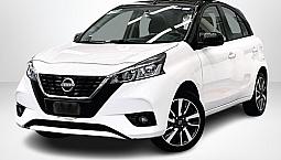 Nissan March 2022