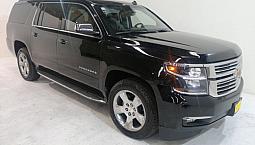 Chevrolet Suburban 2017 5.3 V8 Premier Piel 2 Fila Asientos 
