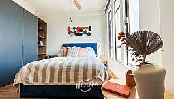 Departamento En Juárez, Cuauhtémoc Con 1 Recámara, 42 M², Id: 140450