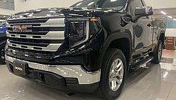 Nueva Gmc Sierra Cabina Regular 2025
